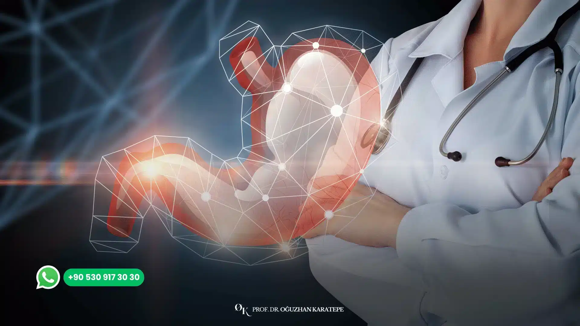 Life after gastric sleeve surgery