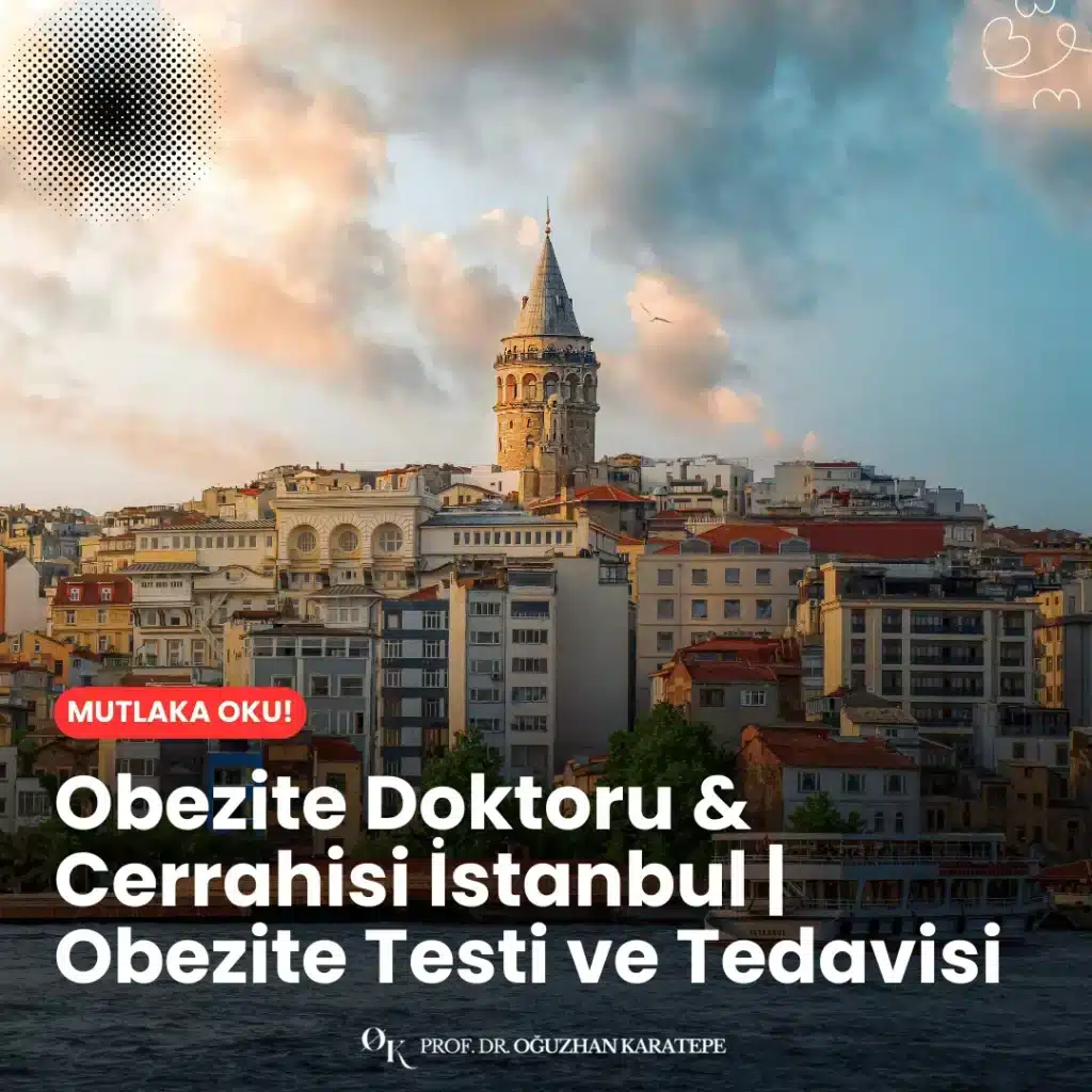 Obezite doktoru & cerrahisi İstanbul | obezite testi ve tedavisi için doğru adrestesiniz. VKİ ölçümü, kapsamlı muayene ve tüp mide gibi cerrahi yöntemlerle kişiye özel çözümler sunuluyor.
