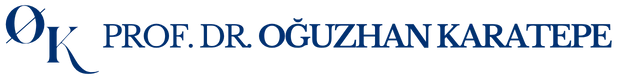 Prof. Dr. Oğuzhan Karatepe