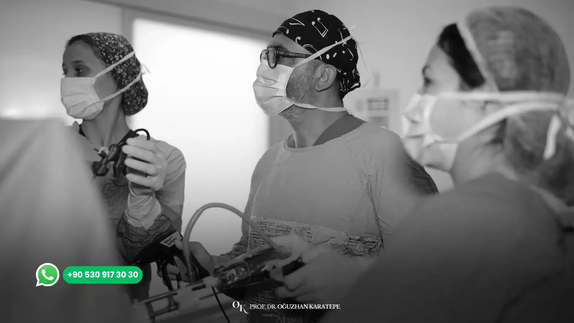 Best pancreatic cancer surgeon Istanbul Oğuzhan Karatepe