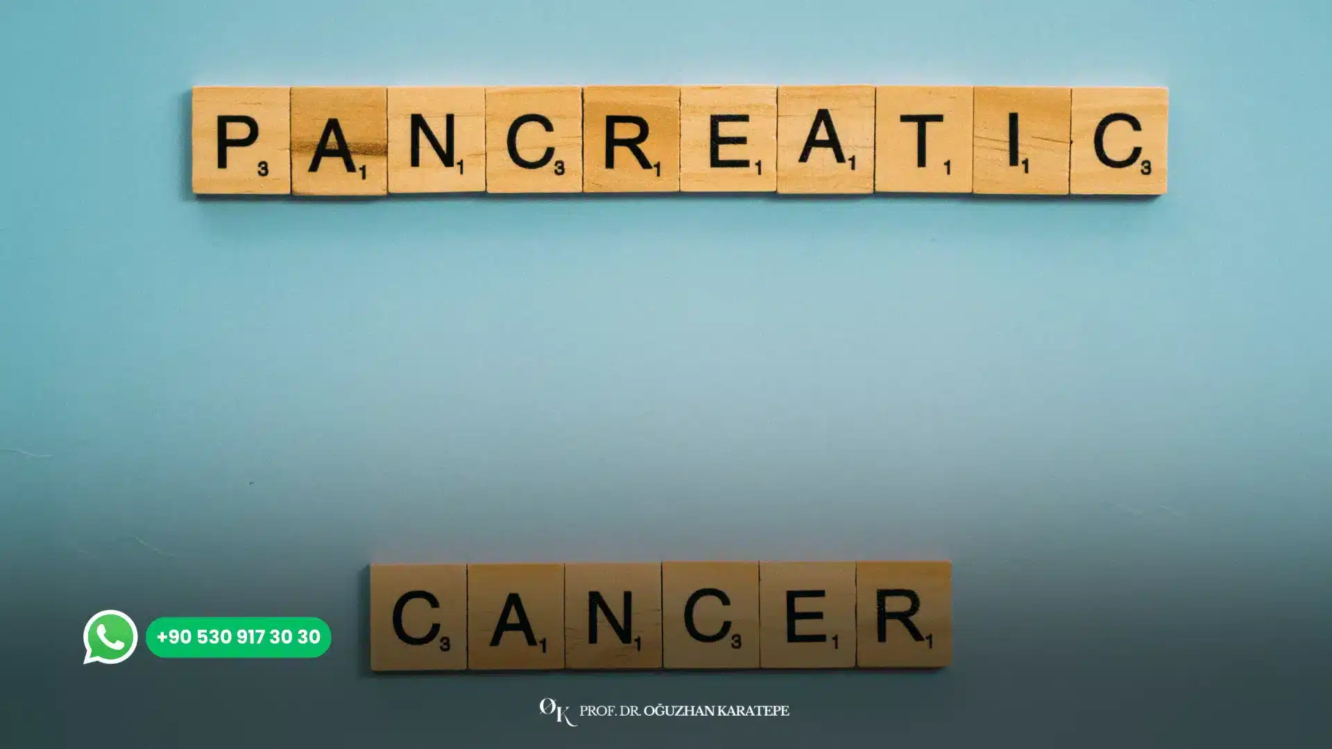 Treatment options for pancreatic cancer