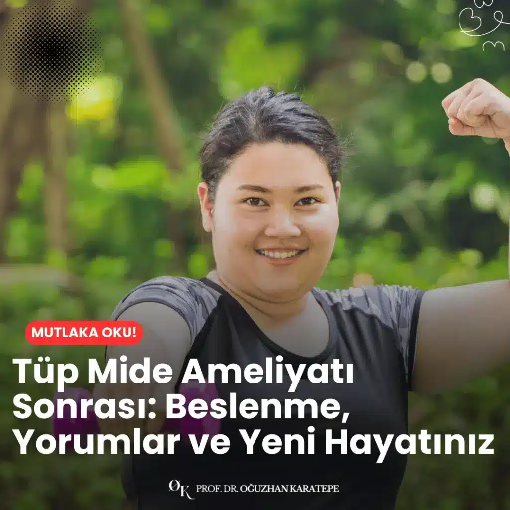 Tüp mide ameliyatı sonrası: beslenme, yorumlar ve yeni hayat hakkında bilmeniz gereken her şey bu rehberde. Diyet süreci, hasta deneyimleri ve yaşam kalitesindeki değişimleri keşfedin.