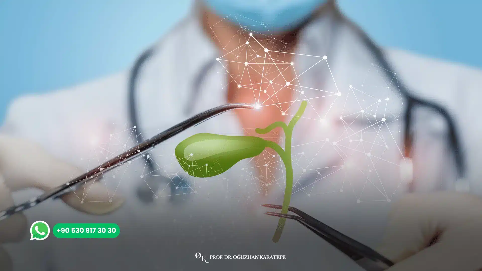 Gallbladder removal due to cancer