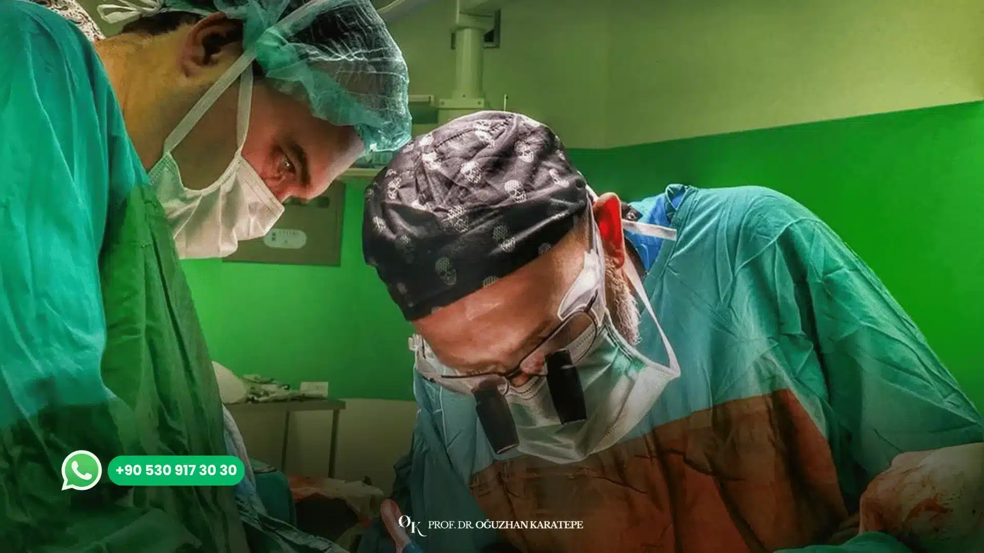 Oğuzhan Karatepe best weight loss surgeon in Istanbul