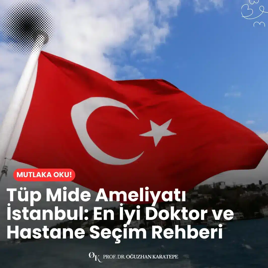 Tüp mide ameliyatı İstanbul: en iyi doktor ve hastane seçim rehberi bu önemli kararı verirken size yol gösteriyor. İstanbul’daki öne çıkan cerrahlar ve klinikler bu içerikte.