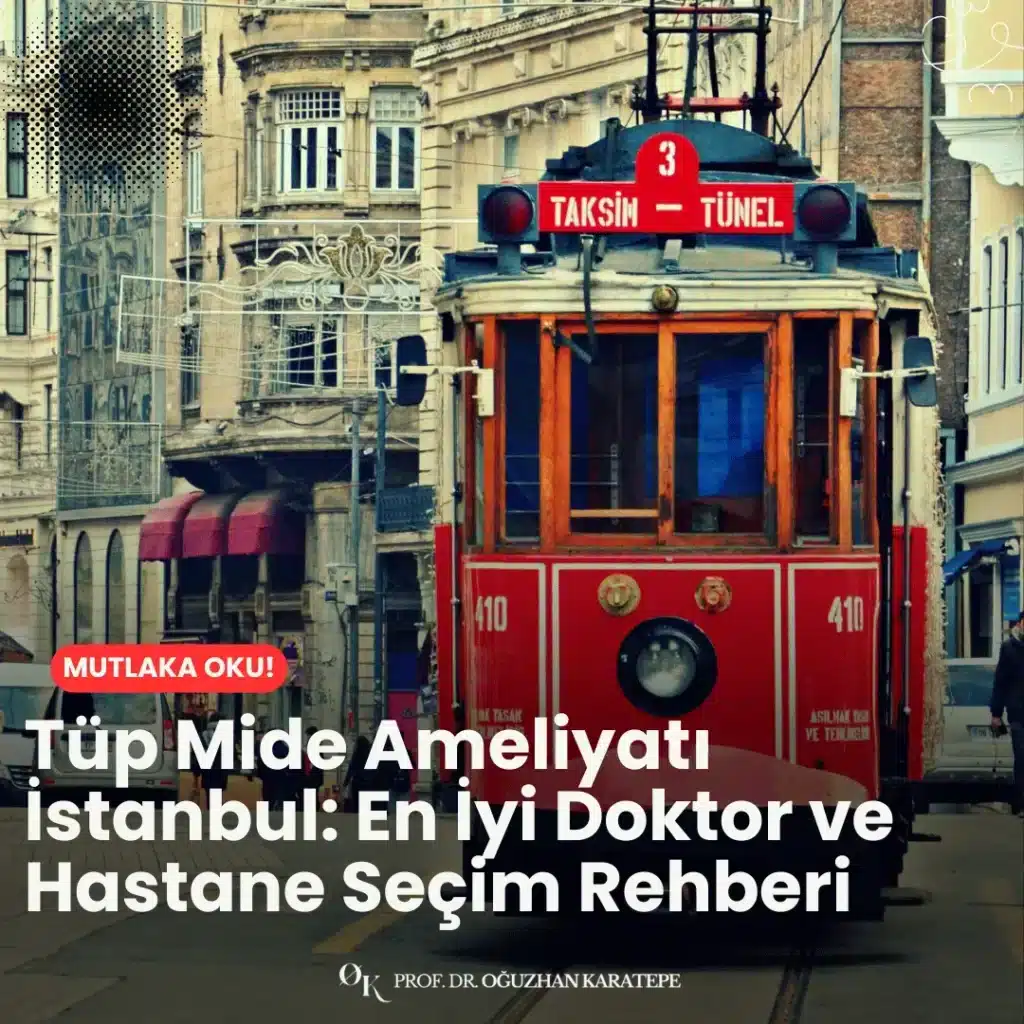 Tüp mide ameliyatı İstanbul: en iyi doktor ve hastane seçim rehberi sayesinde, uzmanlık alanı, hasta memnuniyeti ve başarı oranına göre en doğru seçimi yapabilirsiniz.