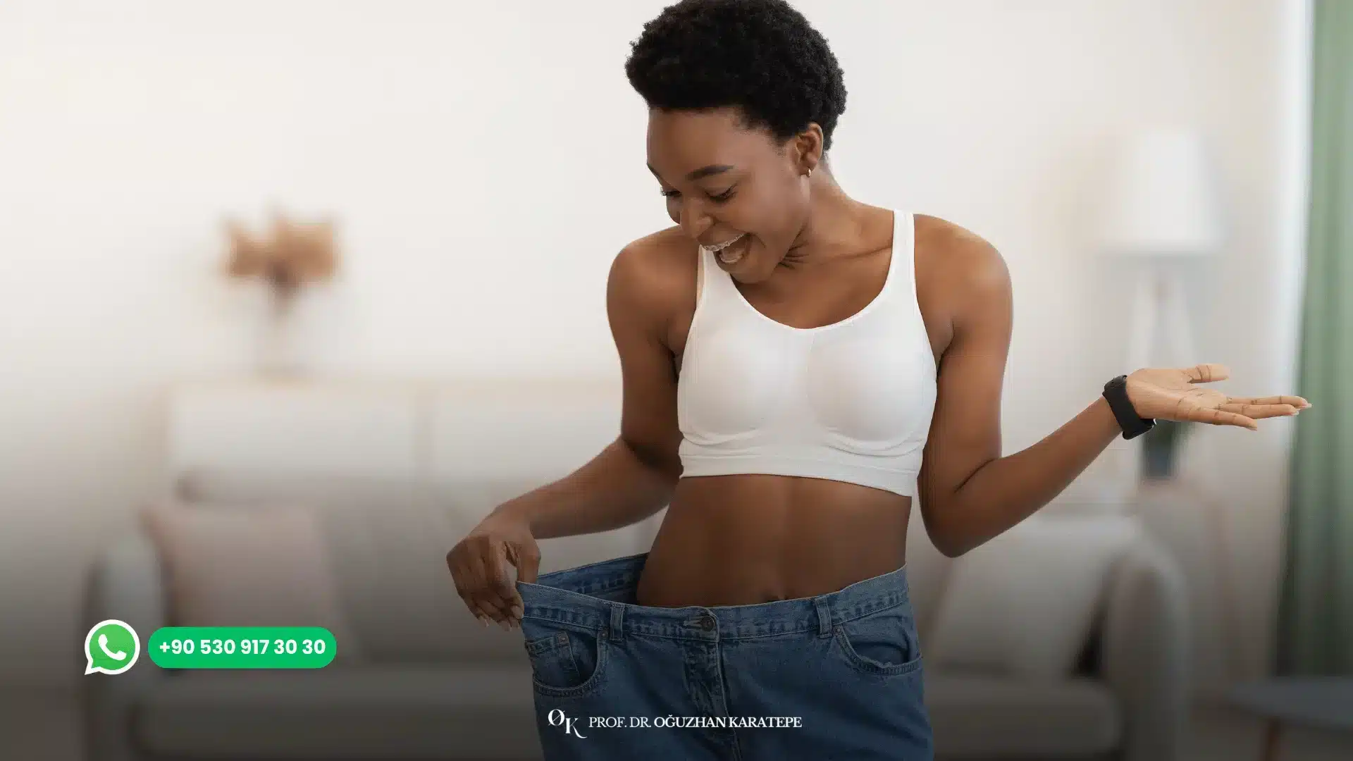 Bariatric weight loss surgery for better health