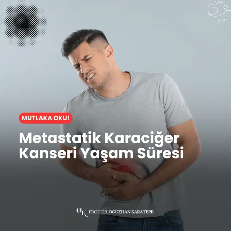 Tedavi Seçenekleri ve Yaşam Beklentisi