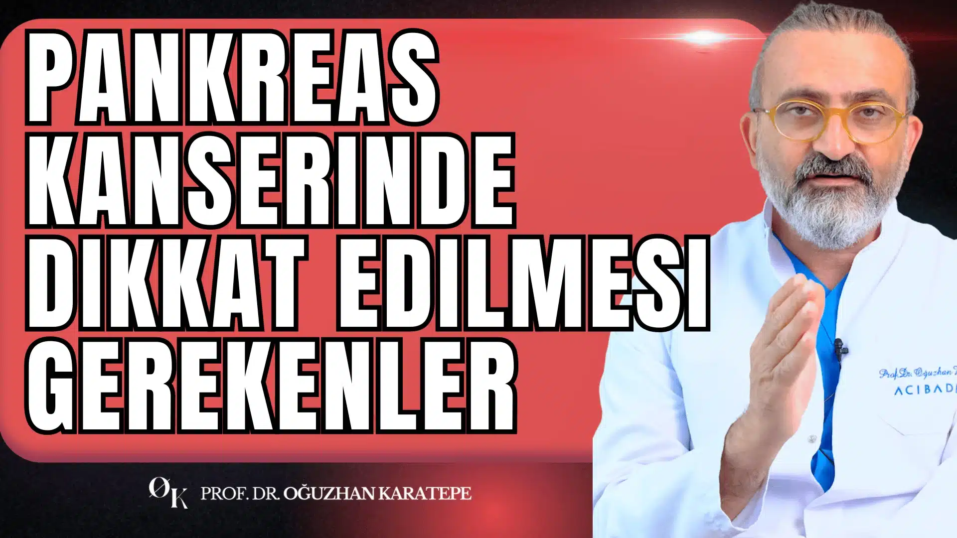 Ana Sayfa 7 Pankreas Kanserinde Dikkat Edilmesi Gerekenler neler